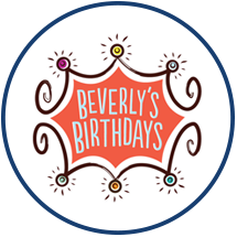 Beverly's Birthdays